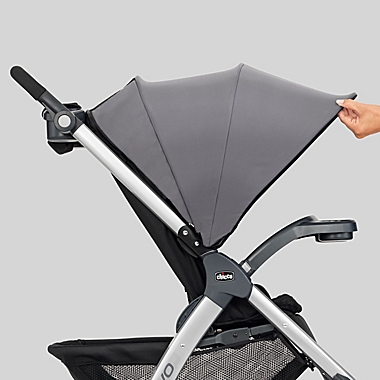 Chicco&reg; Bravo&reg; Trio Travel System in Camden. View a larger version of this product image.