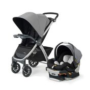 Chicco&reg; Bravo&reg; Trio Travel System