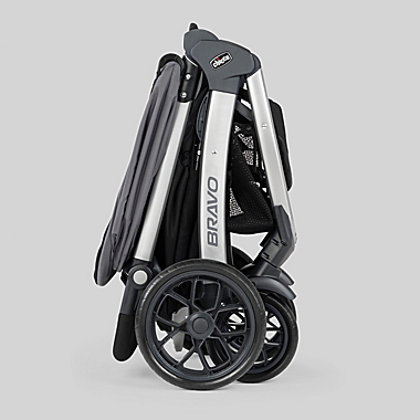 Chicco&reg; Bravo&reg; Trio Travel System in Brooklyn. View a larger version of this product image.