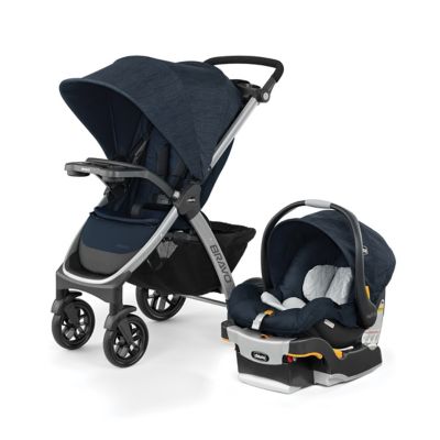 Chicco Bravo Trio Travel System In Brooklyn Navy