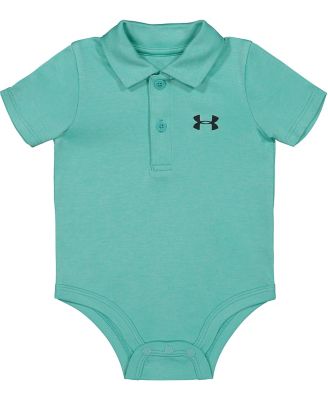 infant under armour polo