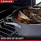 Alternate image 7 for Calphalon&reg; Premier&trade; Hard-Anodized Nonstick 10-Inch and 12-Inch Fry Pan Set