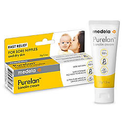 Medela® 1.3 oz. Purelan™ Lanolin Breast Cream