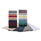 Alternate image 6 for Madison Park Signature 800GSM 100% Cotton 8-Piece Towel Set in White