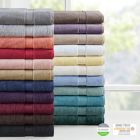 Alternate image 8 for Madison Park Signature 800GSM 100% Cotton 8-Piece Towel Set in Dusty Green