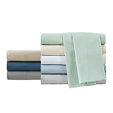 Sleep Philosophy&reg; Smart Cool Sheet Set. View a larger version of this product image.