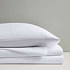 Alternate image 3 for Sleep Philosophy&reg; Smart Cool Queen Sheet Set in White