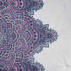 Alternate image 5 for Intelligent Design Mila Full/Queen Comforter Set in Purple