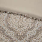 Alternate image 6 for Madison Park&reg; Mariella Jacquard 7-Piece California King Comforter Set in Ivory