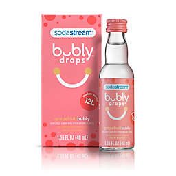 SodaStream® Bubly Grapefruit Drops
