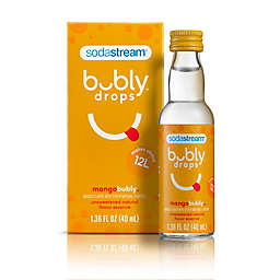 SodaStream® Bubly Mango Drops