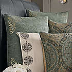 Alternate image 1 for J. Queen New York&trade; Dorset European Pillow Sham in Spa