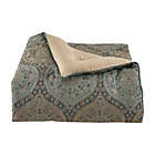 Alternate image 3 for J. Queen New York&trade; Dorset 4-Piece King Comforter Set in Spa