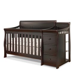 Sorelle Princeton Elite Panel Crib and Changer