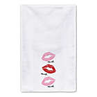 Alternate image 3 for Muah Lips Tea Towel Set