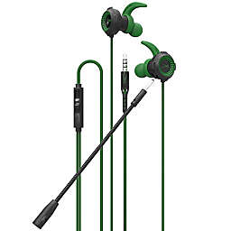 Altec Lansing Combat Buds Gaming Earbuds in Green