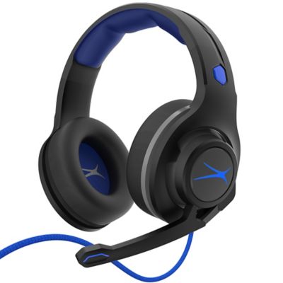 Altec Lansing Playstation&reg; Surround Sound Over-the-Ear Gaming Headset with Microphone