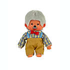 Alternate image 0 for Monchhichi&reg; GrandPa Plush Doll in Brown
