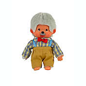 Monchhichi&reg; GrandPa Plush Doll in Brown