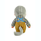 Alternate image 3 for Monchhichi&reg; GrandPa Plush Doll in Brown