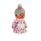 Alternate image 1 for Monchhichi&reg; GrandMa Plush Doll in Brown
