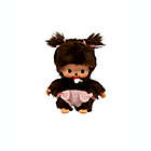 Alternate image 0 for Monchhichi&reg; Bebichhichi Classic Toddler Girl Plush Doll in Brown