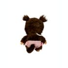 Alternate image 3 for Monchhichi&reg; Bebichhichi Classic Toddler Girl Plush Doll in Brown