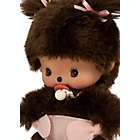 Alternate image 4 for Monchhichi&reg; Bebichhichi Classic Toddler Girl Plush Doll in Brown