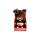 Alternate image 5 for Monchhichi&reg; Bebichhichi Classic Toddler Girl Plush Doll in Brown