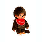 Alternate image 2 for Monchhichi&reg; Classsic Boy Plush Doll with Red Bib