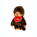 Alternate image 1 for Monchhichi&reg; Classsic Boy Plush Doll with Red Bib