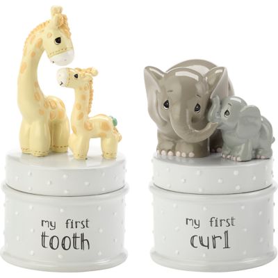 1st tooth box