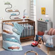 Lambs &amp; Ivy&reg; Car Tunes Nursery Bedding Collection