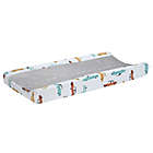 Alternate image 2 for Lambs &amp; Ivy&reg; Car Tunes Changing Pad Cover in Grey