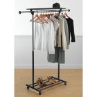 Alternate image 3 for Simply Essential&trade; Extendable Garment Rack