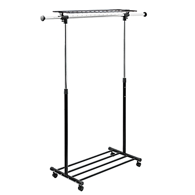 Simply Essential&trade; Extendable Garment Rack. View a larger version of this product image.