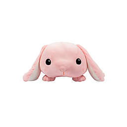 Amuse Mimipyon Bunny Plush Toy in Pink