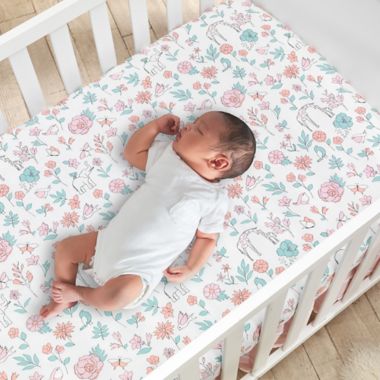 Lambs &amp; Ivy&reg; Giraffe and A Half Nursery Bedding Collection. View a larger version of this product image.
