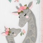 Alternate image 8 for Lambs &amp; Ivy&reg; Giraffe and A Half Nursery Bedding Collection
