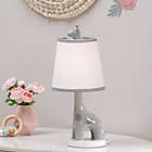 Alternate image 2 for Lambs &amp; Ivy&reg; Giraffe and A Half Lamp with Shade and Bulb