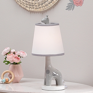 Lambs &amp; Ivy&reg; Giraffe and A Half Lamp with Shade and Bulb. View a larger version of this product image.