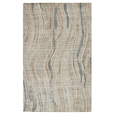 Barclay Butera Brentwood Barrington Rug in Light Grey/Beige. View a larger version of this product image.