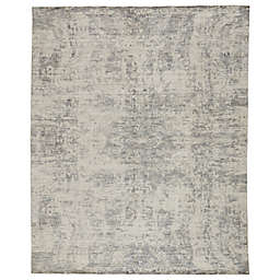 Jaipur Living Lizea 8' x 10' Handcrafted Area Rug in Ivory/Grey