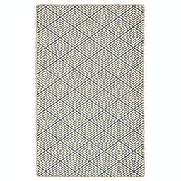 Barclay Butera Newport Pacific 8' x 10' Area Rug in Blue/Ivory