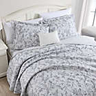 Alternate image 5 for Branch Toile 2-Piece Twin Reversible Quilt Set in Grey
