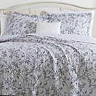 Alternate image 3 for Branch Toile 2-Piece Twin Reversible Quilt Set in Grey