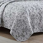 Alternate image 8 for Branch Toile 2-Piece Twin Reversible Quilt Set in Grey