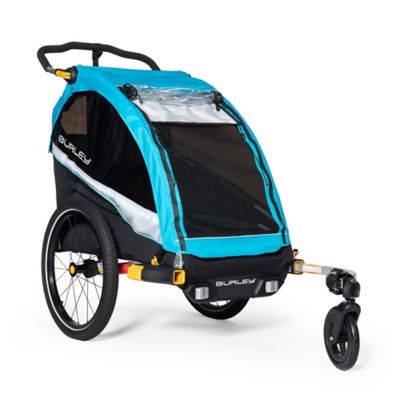 Burley Bee® Single Bike Trailer in 