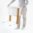 Alternate image 1 for BABYBJÖRN&reg; Baby Cradle in White