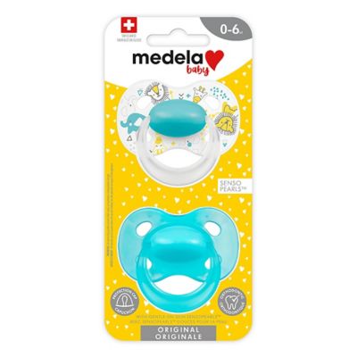 medela pacifier